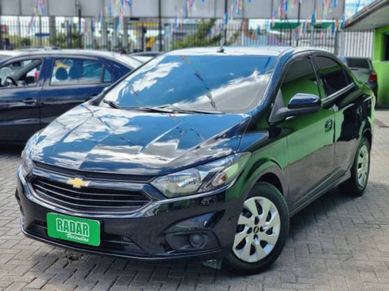 CHEVROLET PRISMA 1.4 MPFI LT 8V FLEX 4P AUTOMÁTICO